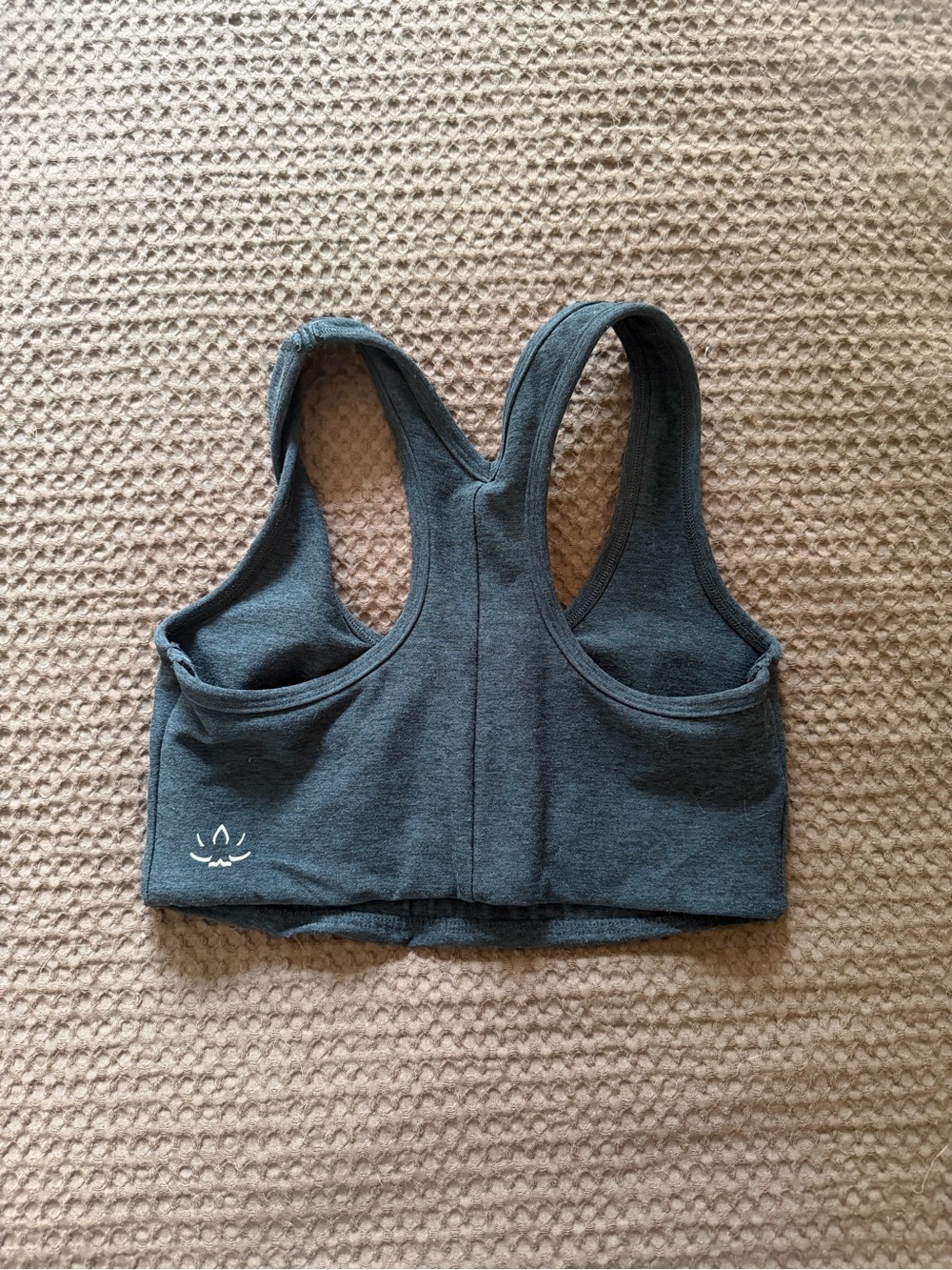 Beyond Yoga Racerback Sports Bra - Picture 2 of 3